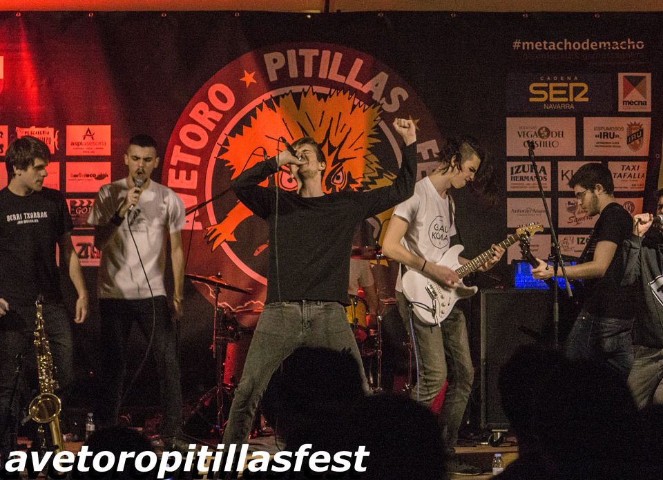 Avetoro Pitillas Fest 2019