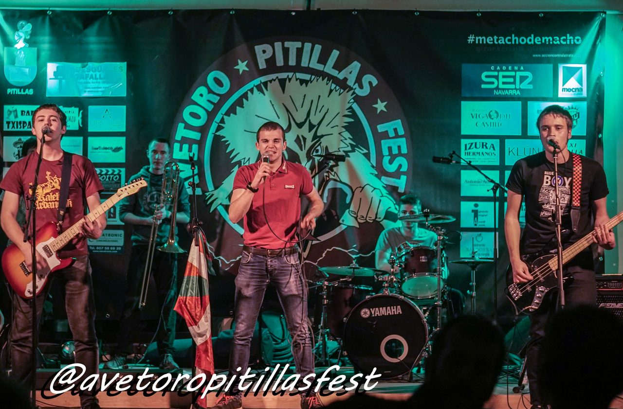 Avetoro Pitillas Fest 2019